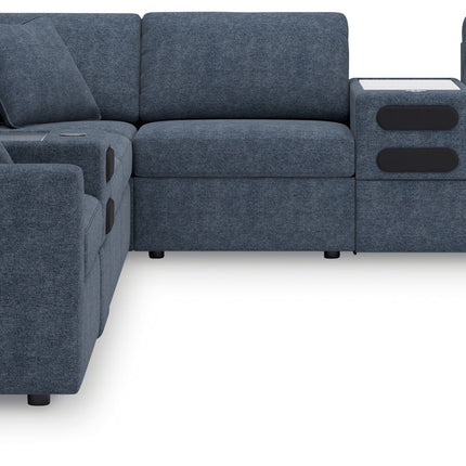 Modmax - Sectional - Ink