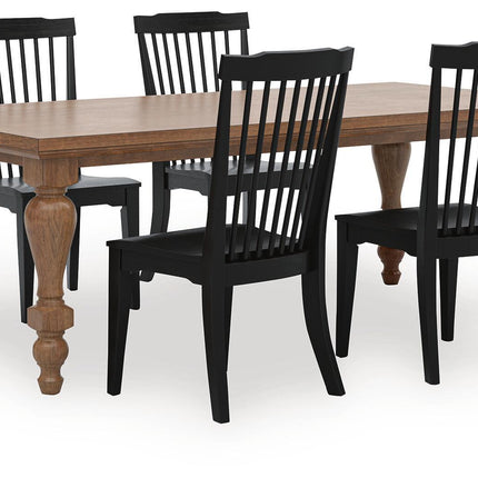 Greddinton - Dining Table Set