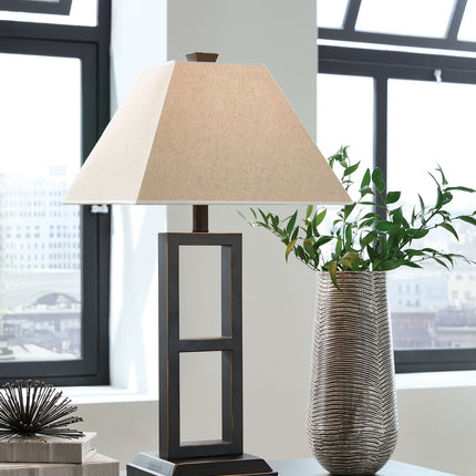 Deidra - Table Lamp (Set of 2)