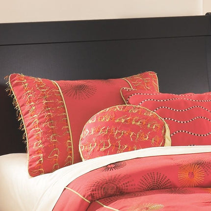 Huey Vineyard - Youth Sleigh Headboard