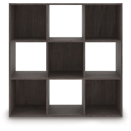 Piperton - Cube Organizer - Wood