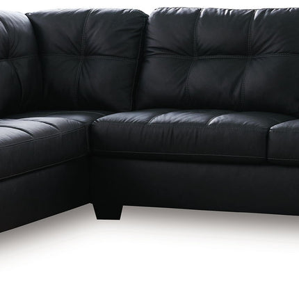 Barlin Mills - Sectional