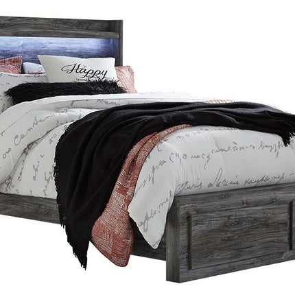 Baystorm - Panel Bed