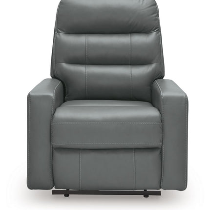 Pennacle Pier - Power Recliner With Adjustable Headrest