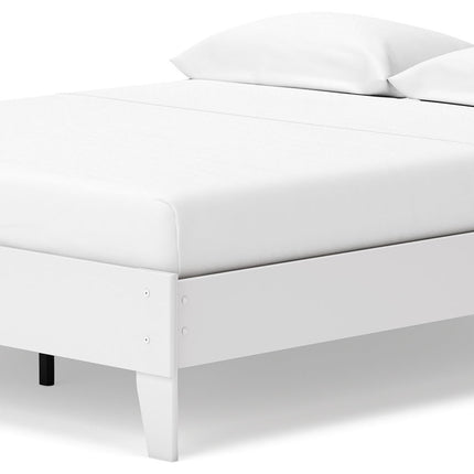 Socalle - Platform Bed