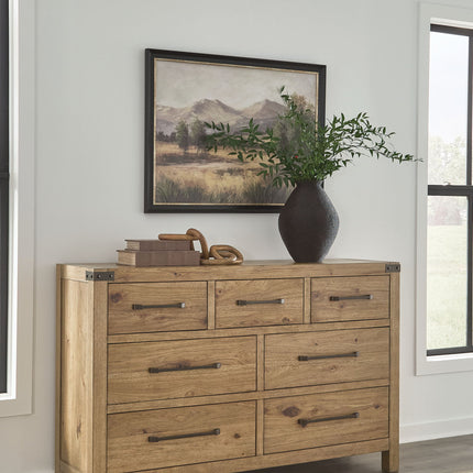 Ridgester - Dresser