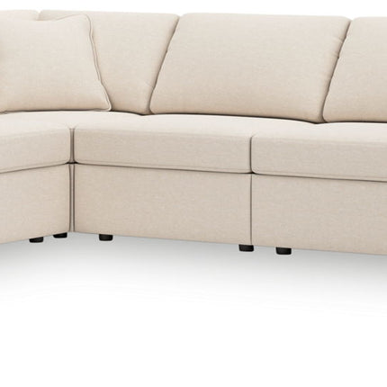 Modmax - Sectional - Oyster