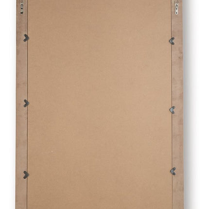 Fintan - Floor Mirror - Gold Finish