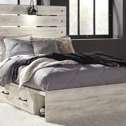 Cambeck - Panel Bed