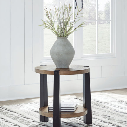 Ridgester - Round Table