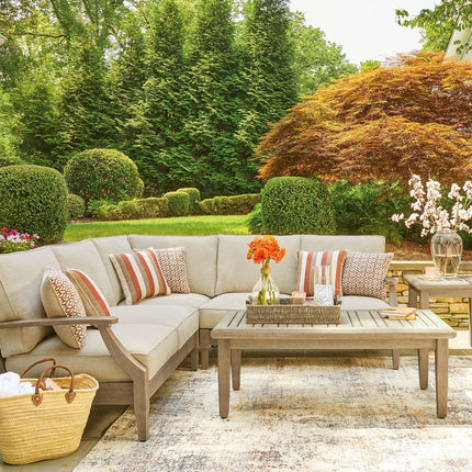 Clare View - Outdoor Sectional