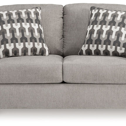 Avenal Park - Loveseat - Flannel