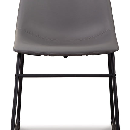Centiar - Upholstered Side Chair