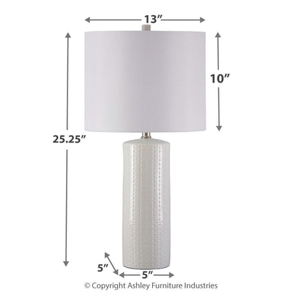Steuben - Table Lamp