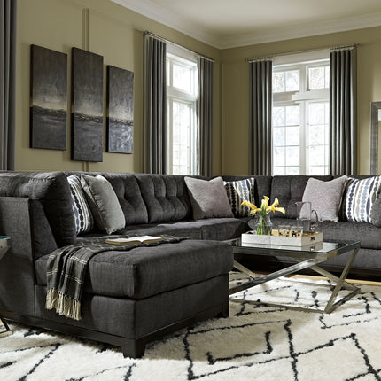 Reidshire - Sectional