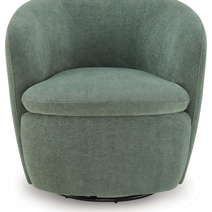 Leemont - Swivel Accent Chair
