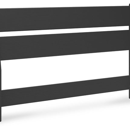 Socalle - Panel Headboard
