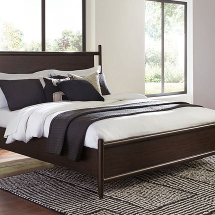 Dantenton - Panel Bed