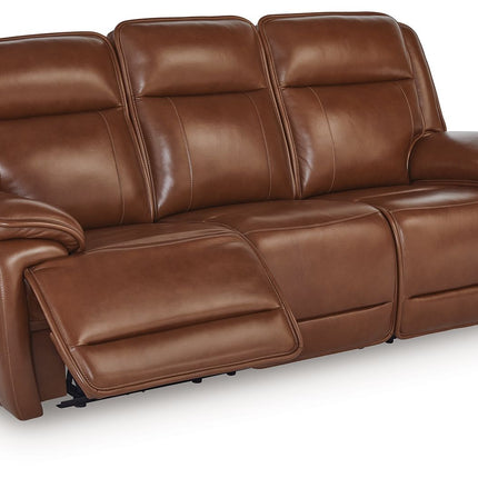 Healy Pier - Reclining Sofa Set