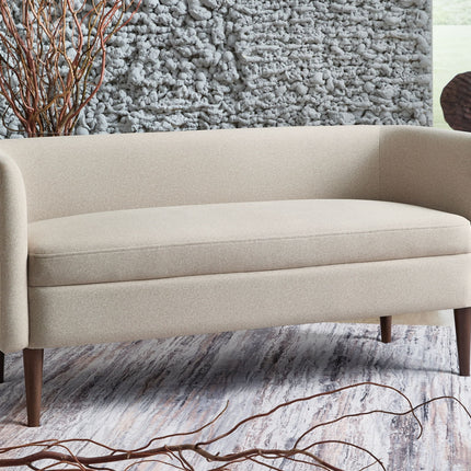 Wainner - Accent Bench - Beige