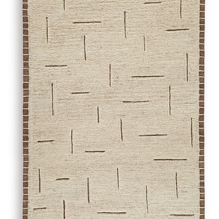 Clayman - Rug