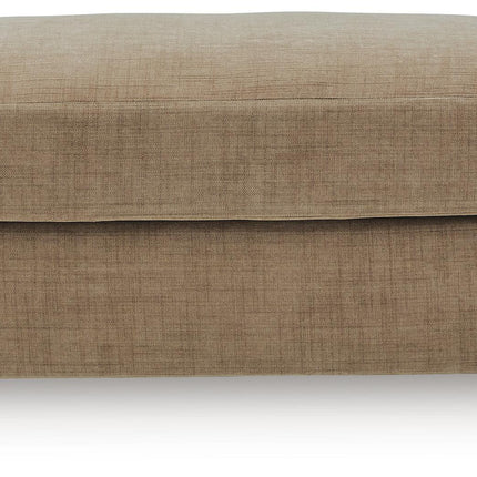 ChloeeAnne - Ottoman - Honey