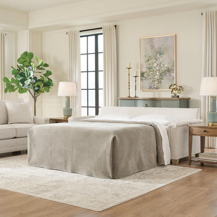 Rayne-Cove - Queen Sofa Sleeper - Opal