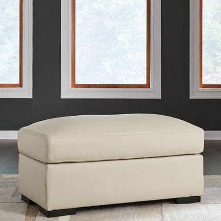 Treasure Trove - Ottoman - Almond