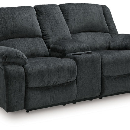Draycoll - Reclining Loveseat
