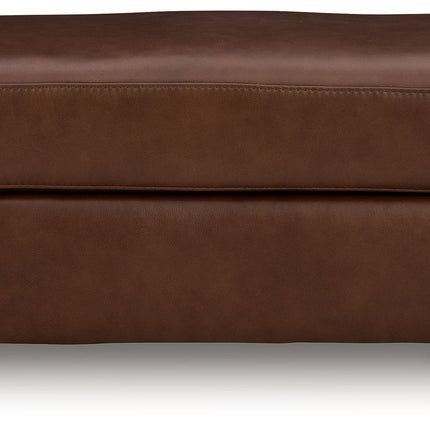 Brogliano - 3 Pc. - Sofa, Oversized Chair And Ottoman - Canyon