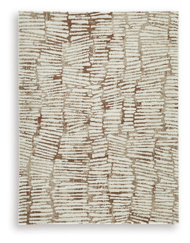 Uduak - Rug