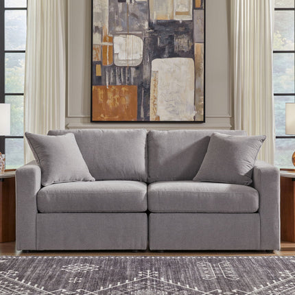 Modmax - Sectional - Granite