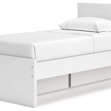Onita - Panel Platform Bed