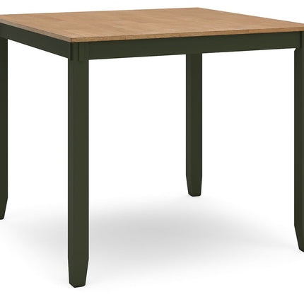 Gesthaven - Dining Room Counter Table Set