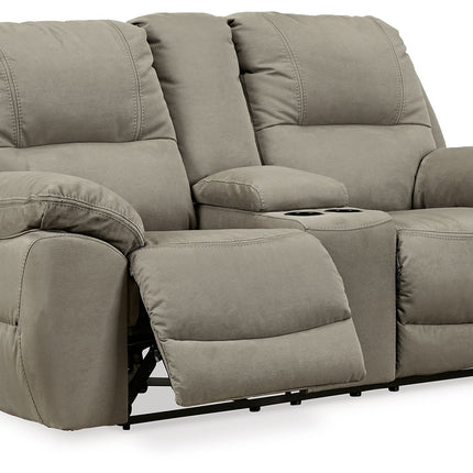 Next-Gen Gaucho - Double Reclining Power Loveseat