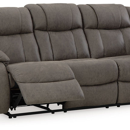 First Base - Reclining Living Room Set