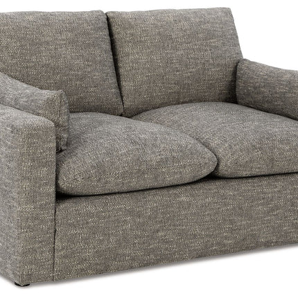 Dramatic - Loveseat - Granite