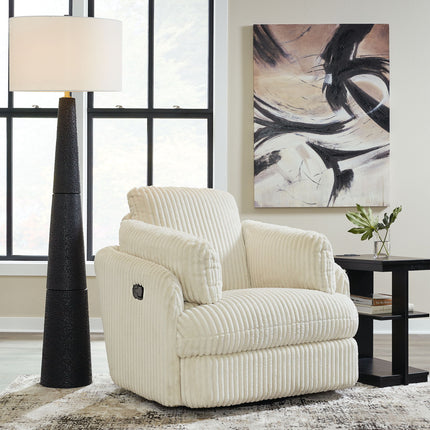 Tie-breaker - Swivel Glider Recliner