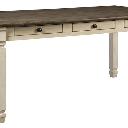 Bolanburg - Rectangular Dining Table Set