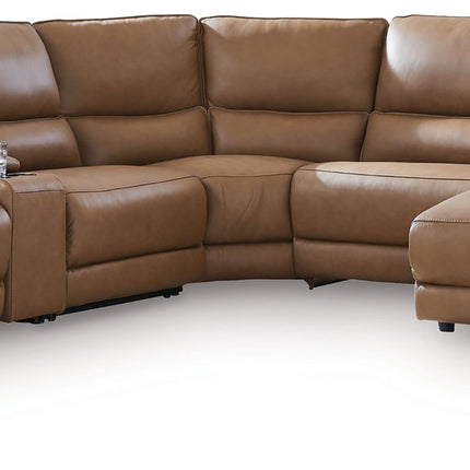 DeepWakes - Power Reclining Sectional