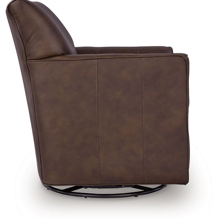 Braydunn - Swivel Glider Accent Chair