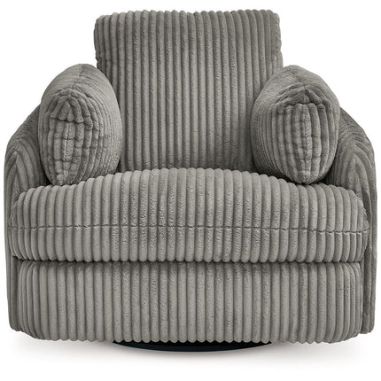Tie-breaker - Swivel Glider Recliner