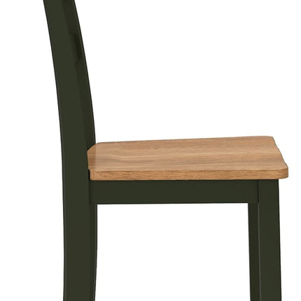 Gesthaven - Dining Room Side Chair (Set of 2)