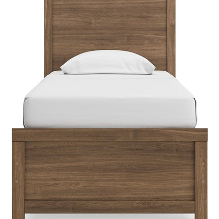 Broachmyn - Panel Bed