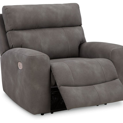 Next-Gen Durapella - Power Recliner With Adj Headrest
