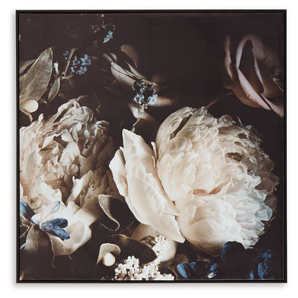 Hurshaw - Wall Art - Multi
