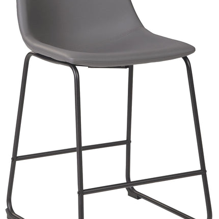 Centiar - Upholstered Barstool (Set of 2)