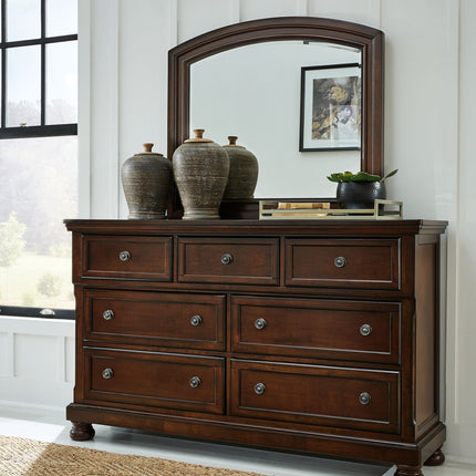 Porter - Dresser