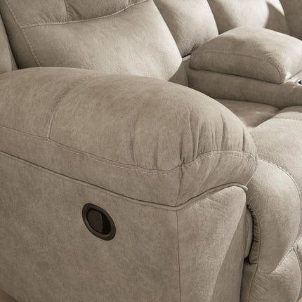Pearce-Pike - Reclining Sectional