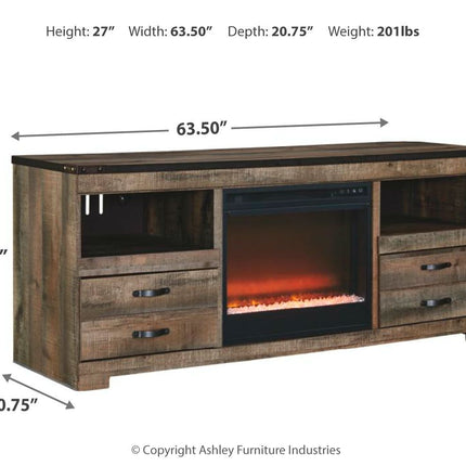 Trinell - Entertainment Center